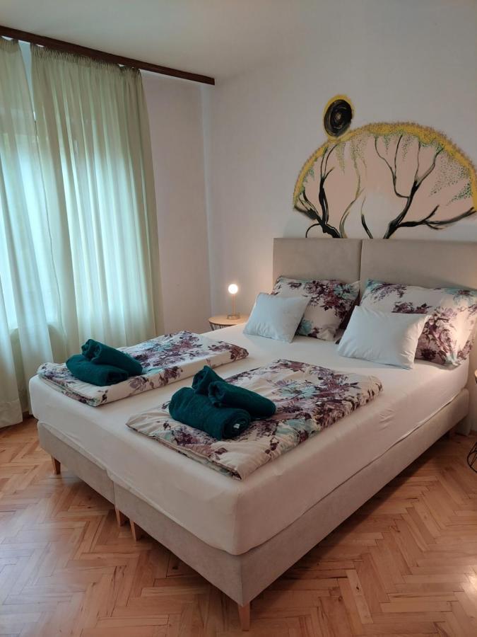 Apartman Marija II Омишаль Экстерьер фото