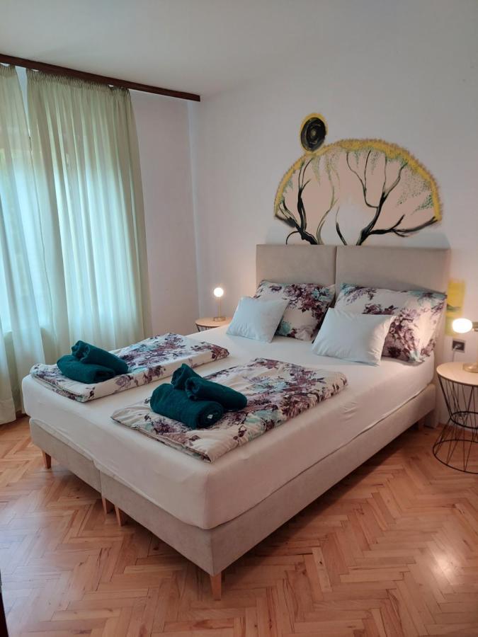 Apartman Marija II Омишаль Экстерьер фото