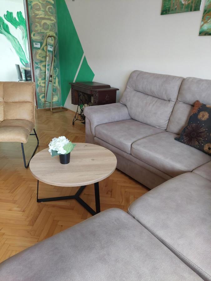 Apartman Marija II Омишаль Экстерьер фото