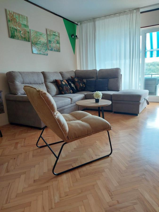 Apartman Marija II Омишаль Экстерьер фото