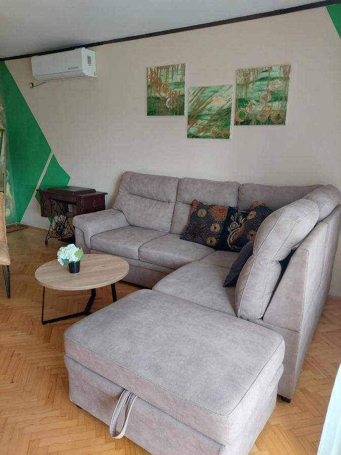Apartman Marija II Омишаль Экстерьер фото