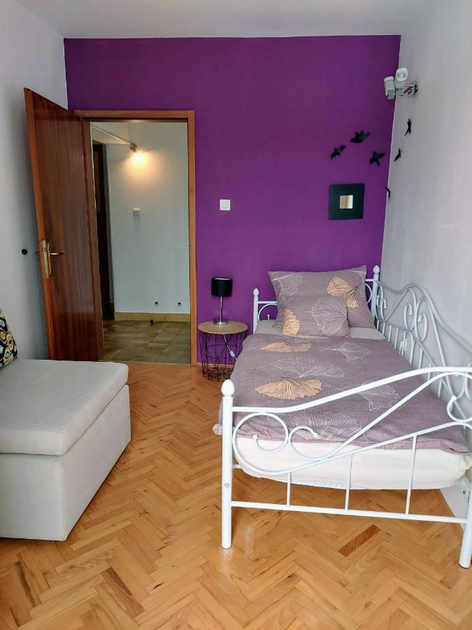 Apartman Marija II Омишаль Экстерьер фото