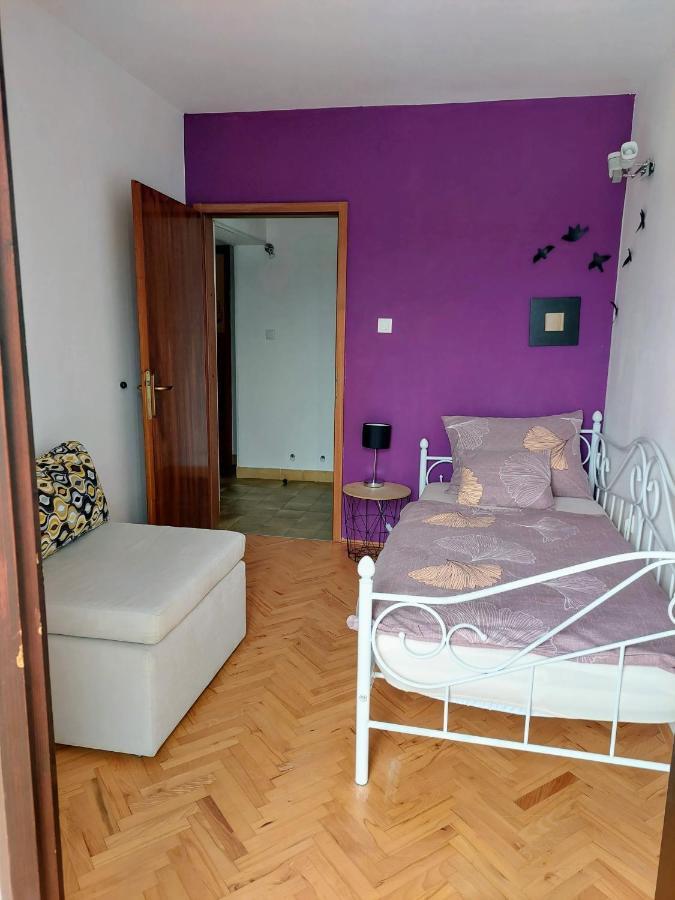 Apartman Marija II Омишаль Экстерьер фото