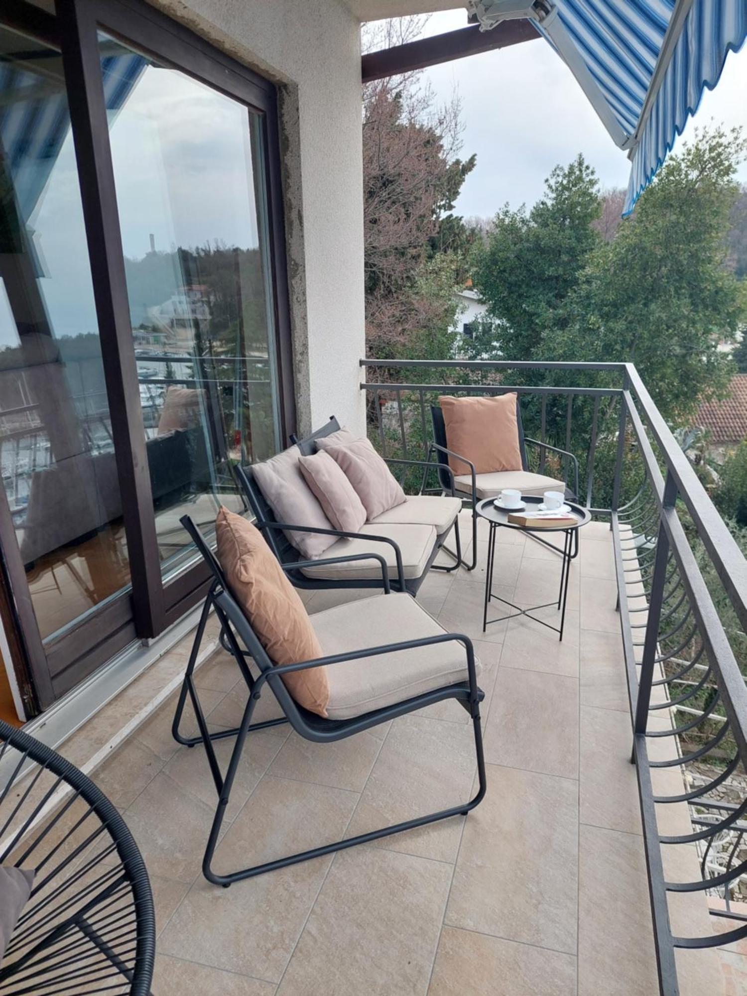 Apartman Marija II Омишаль Экстерьер фото