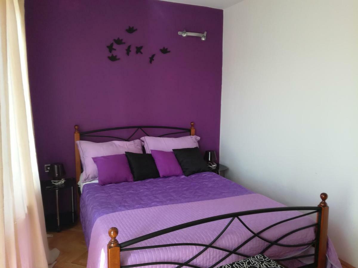 Apartman Marija II Омишаль Экстерьер фото